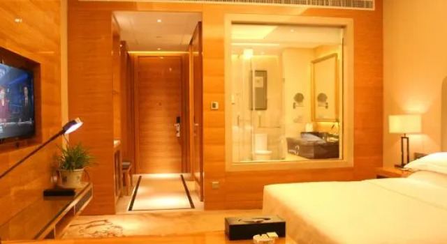 Люкс Executive Zhongling International Hotel