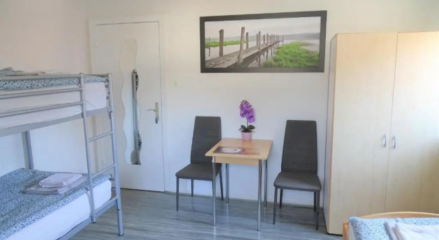 Трёхместный номер The Old Doctors Office