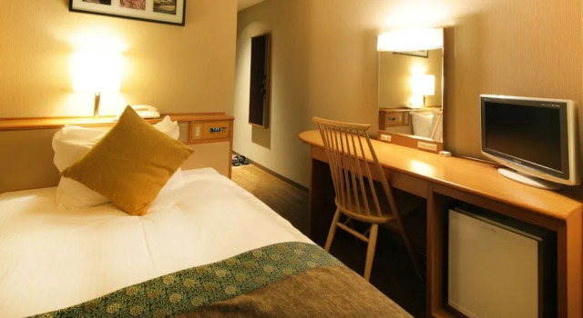 Одноместный номер Standard Hikone Castle Resort & Spa
