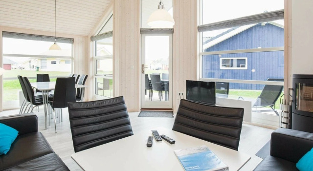 5 Star Holiday Home in Großenbrode