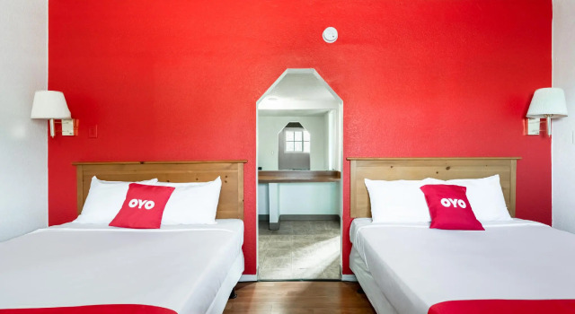 Четырёхместный номер Premium Red Roof Inn Globe - Miami, AZ