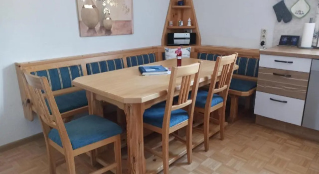 Апартаменты Appartementhaus Fink