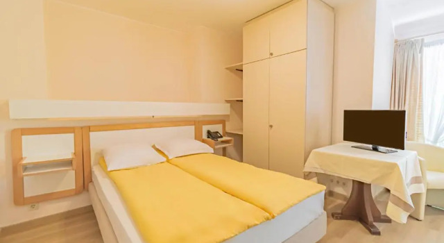 Двухместный номер Standard Hotel Le Postillon