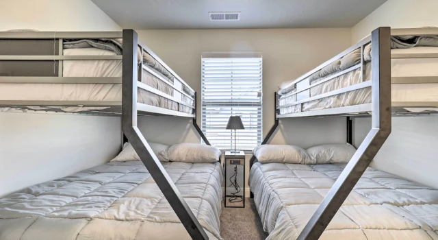 St George Area Townhome w/ Patio + Pool Access, Varaa Huoneisto Washington 