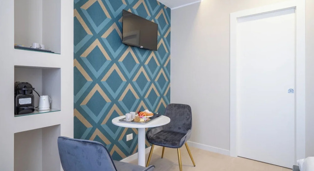 Номер Superior Il Pumo - Apulian Rooms Bari Calefati 78