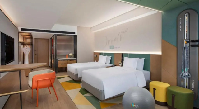 EVEN Chengdu Jinniu by IHG