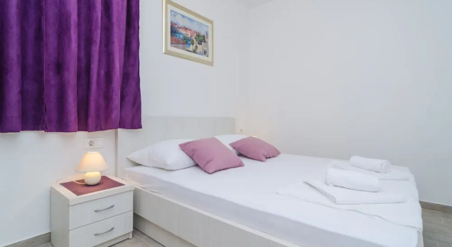 Апартаменты Apartments Villa Dadić