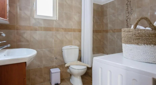 Апартаменты с балконом Marikas Guest House Chania