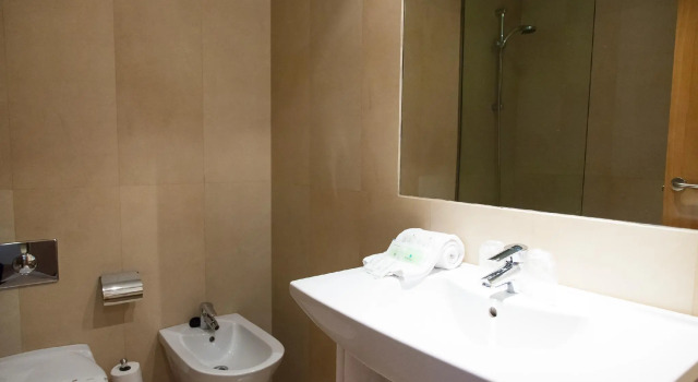 Двухместный номер Standard Hotel Miera