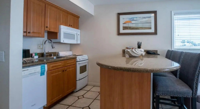 Одноместный люкс San Clemente Cove Resort