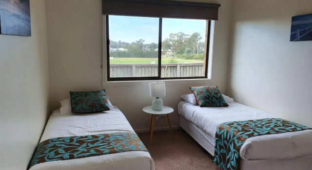 Apartamento Shepparton Golf Motel