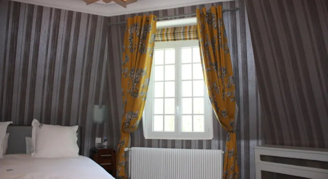 Номер Luxury Château dAvesnes - Le Castelet