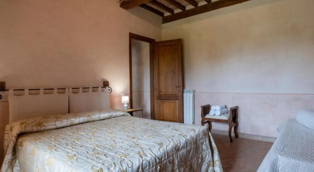 Апартаменты Agriturismo Tenuta Roccaccia