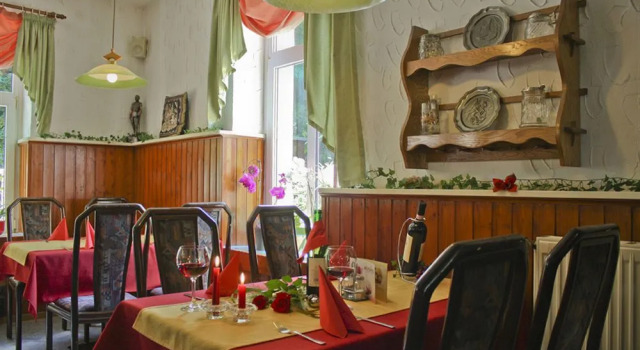 Hotel Königszinne, Rezervasyon Otel Bodenwerder Weser Uplands