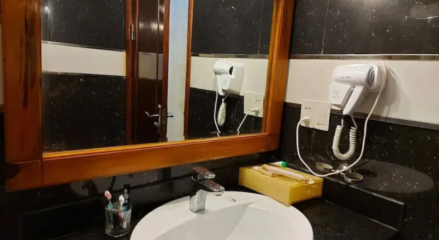 Номер Standard Trieu Ky Voong Hotel Lang Son