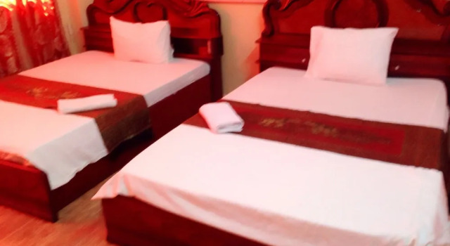 Номер Standard White River II Hostel