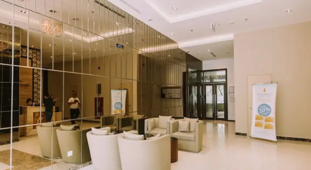 Smart Lovely Studio Apartment, Забронировать Апартаменты/квартира Хошимин провинция Хошимин, рядом с Небоскреб Landmark 81