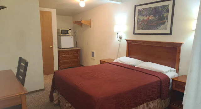 Двухместный номер Standard Bigfoot Motel