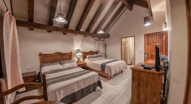 Четырёхместный номер Standard Hotel Casa Yunenisa