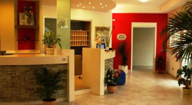 Residence Hotel Matilde, Забронировать Отель Отели Карпинети 3 звезды, 3*