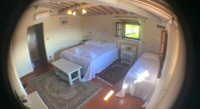 Трёхместный номер Standard Villa Schiatti