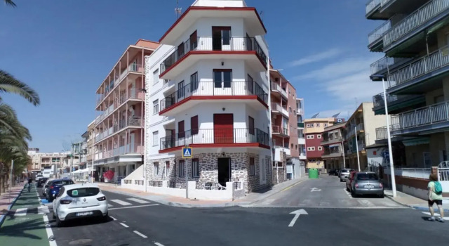 casa frente al mar, Prenota Hotel Los Cuarteros Murcia