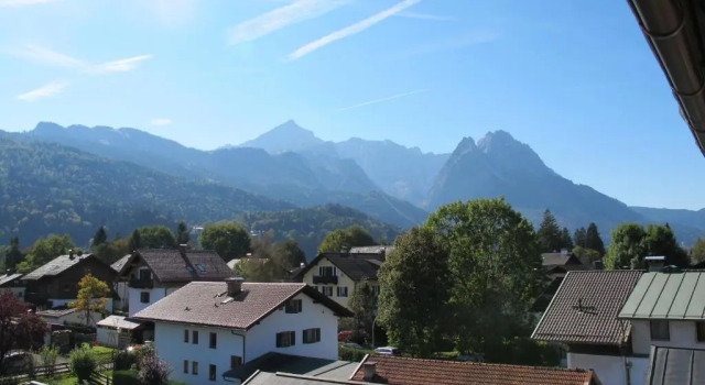 Номер Standard Hotel garni Almenrausch und Edelweiss