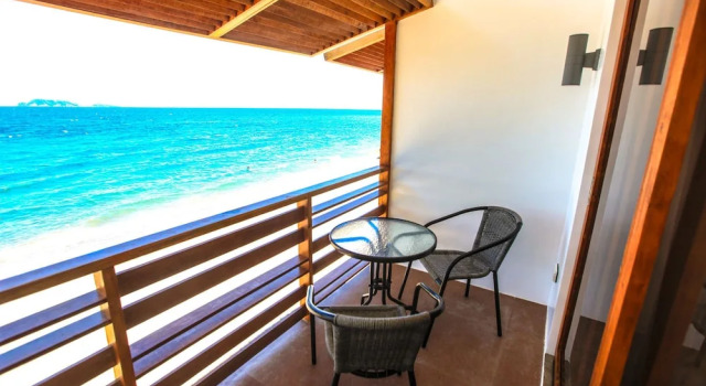 Номер Standard Allura Resort Dive and Spa