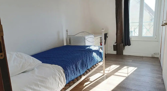 Одноместный номер Standard HOTEL LE FONTENOY