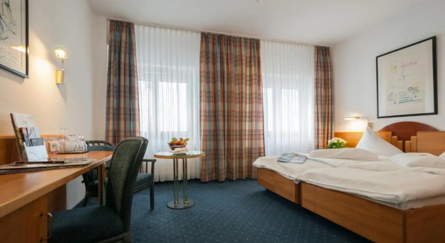 Двухместный номер Standard Hotel Unger
