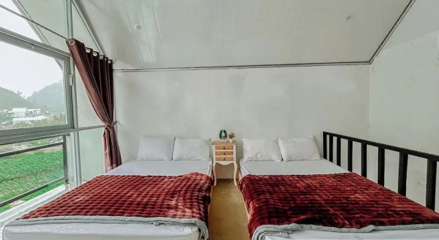 Luxo villa Lotus Nexura Escape