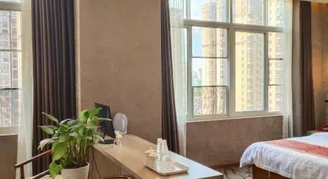 Люкс Bijie Tianmu Yingcheng Hotel