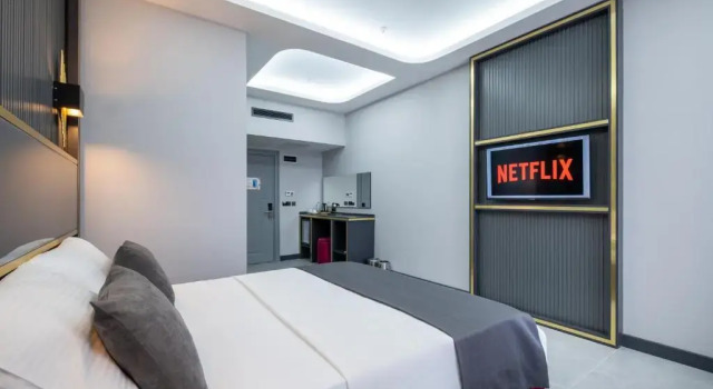 Номер Standard 216 Prestige Hotel