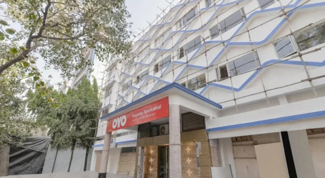 Hotel Neelkamal By OYO Rooms
