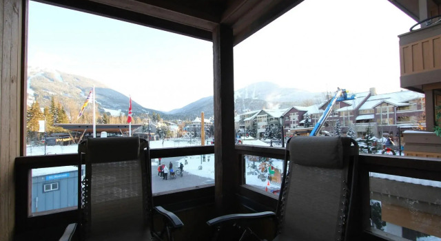 Blackcomb Benchlands, Blackcom