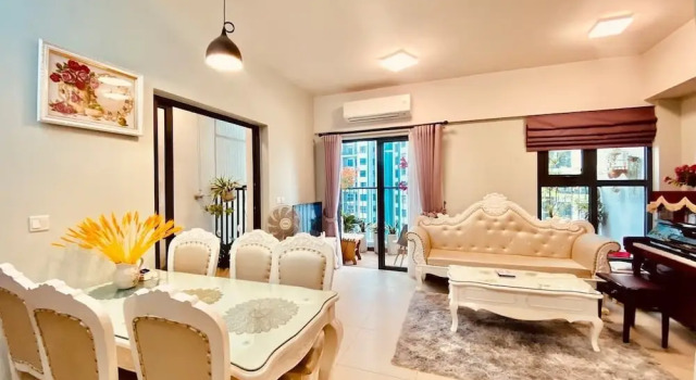 Апартаменты c 1 комнатой с балконом Park Hill Times City Apartment