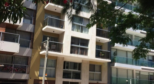 Monoambiente En Arturo Prat, Rezervasyon Otel Buceo Montevideo, Puerto del Buceo yakınında