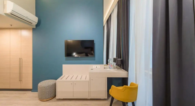 Двухместный номер Deluxe Alta Moda Hotel by Mellow Mood Hotels