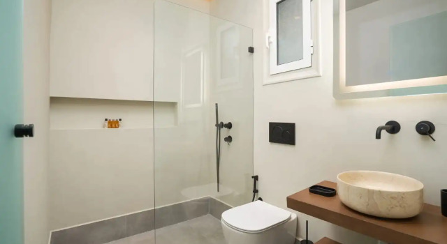 Люкс Polis of Naxos Stylish Suites