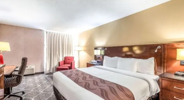 Suite Quality Inn & Suites Brainerd