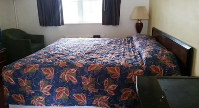 Двухместный номер Standard The Virginia Lodge