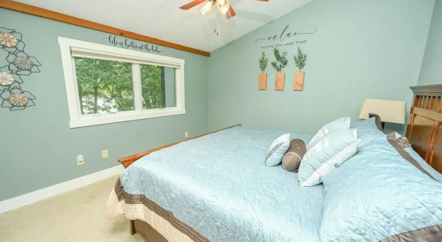 Lucky Penny by Taylor Made Deep Creek, Buchen Sie Ferienhaus McHenry 