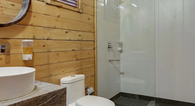 Номер Royal Casawood Resort - A Luxury Private Pool Villa On Mount Abu Road