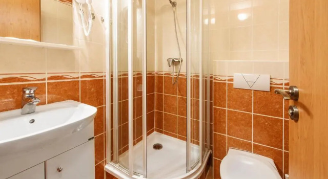 Четырёхместный номер Standard Sport Hotel
