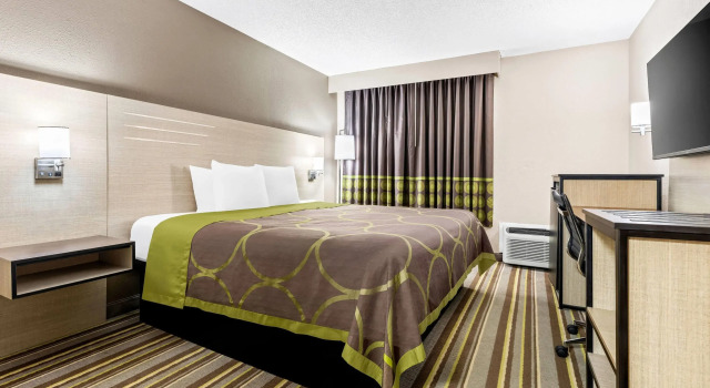 Super 8 by Wyndham Athens, Book Inn Athens Alabama