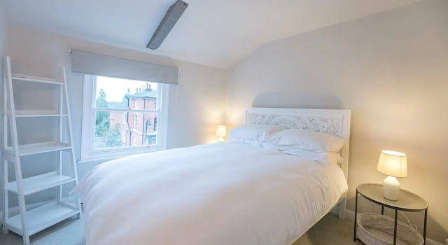 Апартаменты с 3 комнатами 6a Market Hill, Woodbridge