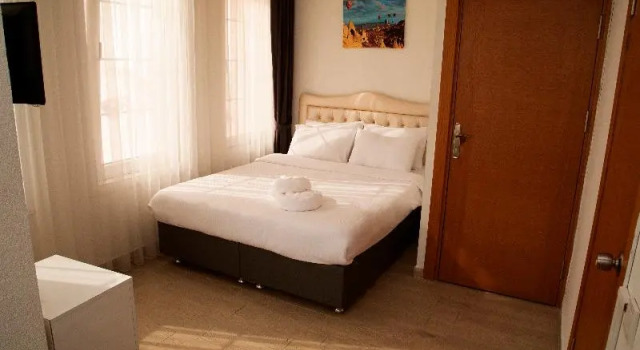 Двухместный номер Standard Hotel Mara İstanbul