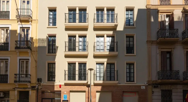 Home Art Apartments Soho, Забронировать Апартаменты/квартира Апартаменты Малаги, рядом с Музей Кармен Тиссен, Апартаменты/квартира