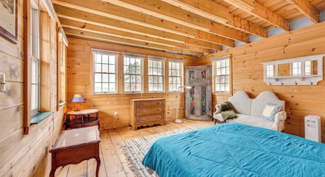 Коттедж Peaceful Wells Retreat w/ Deck & Water Views