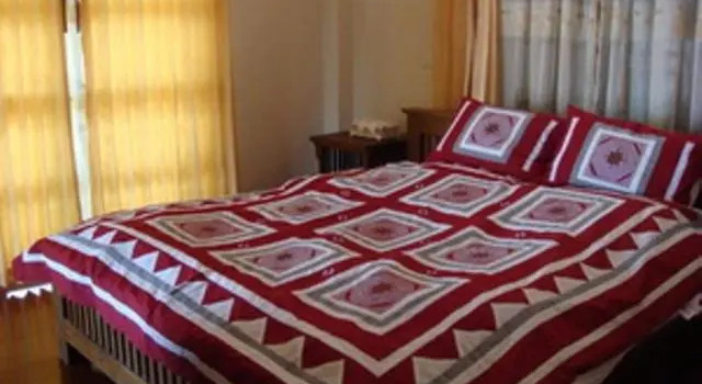Двухместный номер Superior Keerawan House Rim Khong